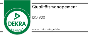 ISO 9001 Zertifikat herunterladen