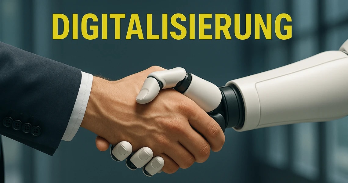 digitalisierung