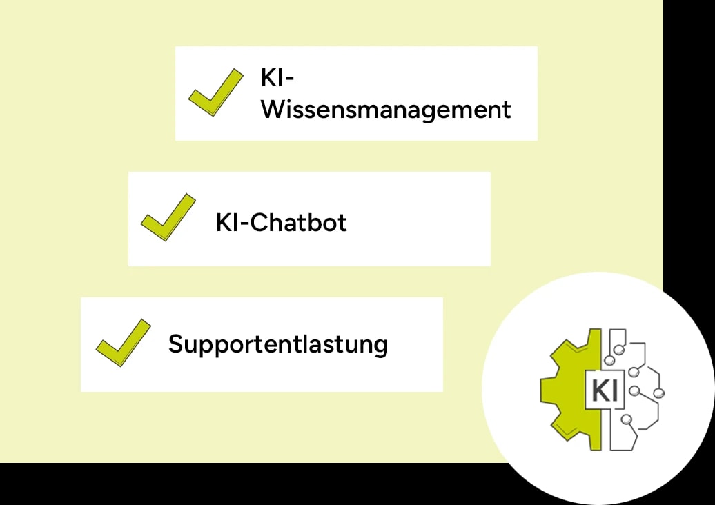 Beispiele für wissensbasierte KI-Entwicklung